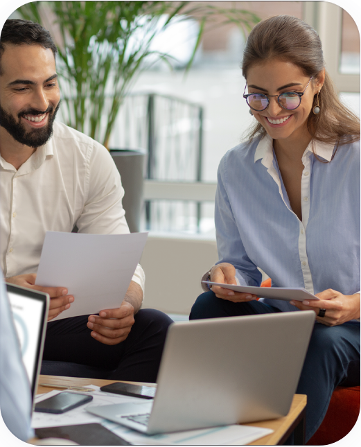 Stay Compliant & Secure